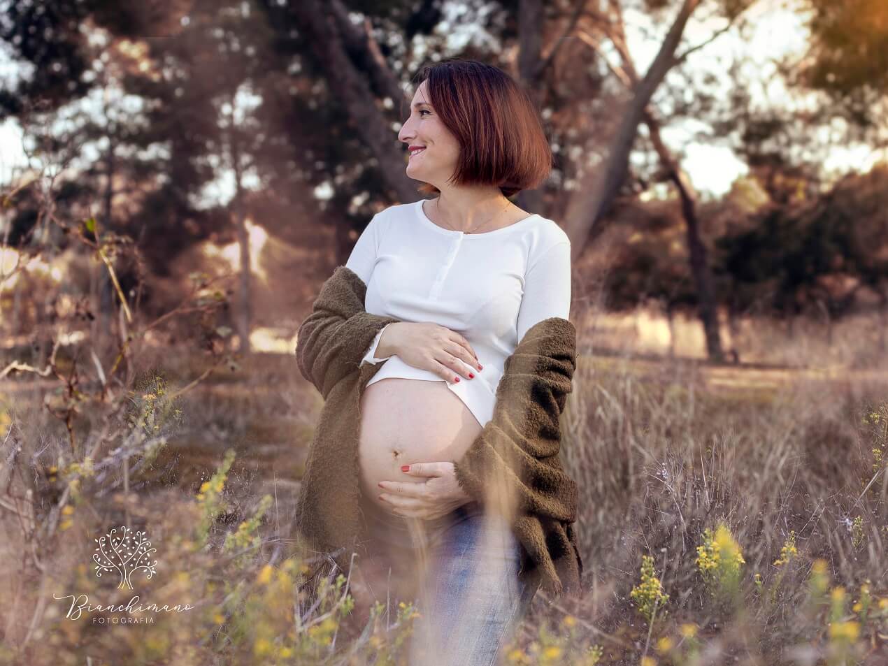 Foto de embarazo en Málaga 12